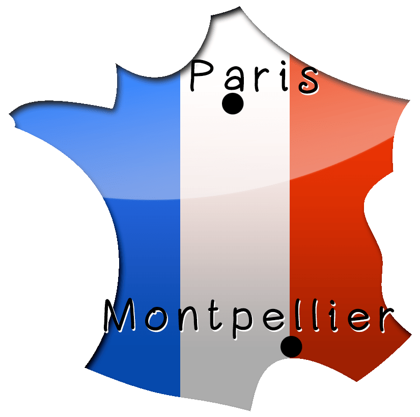 Paris - Montpellier